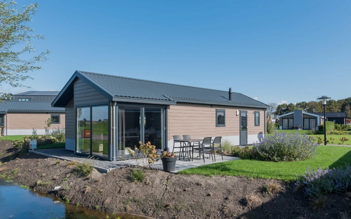 Product afbeelding: EuroParcs De Rijp