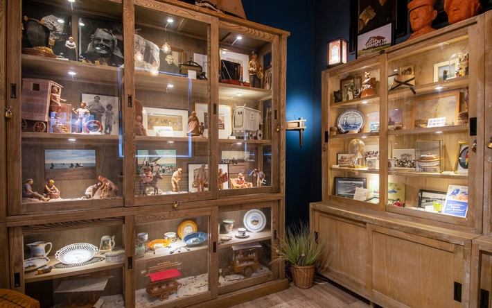 Product afbeelding: Zandvoorts Museum