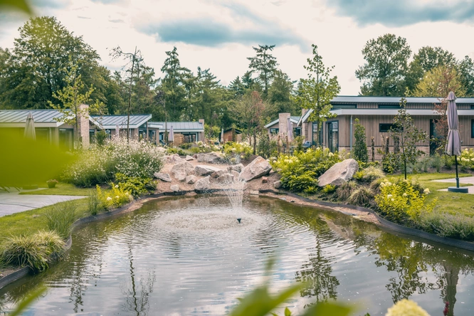 Product afbeelding: EuroParcs Utrechtse Heuvelrug