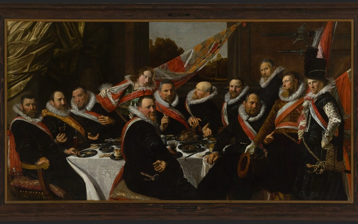 Product afbeelding: Frans Hals College