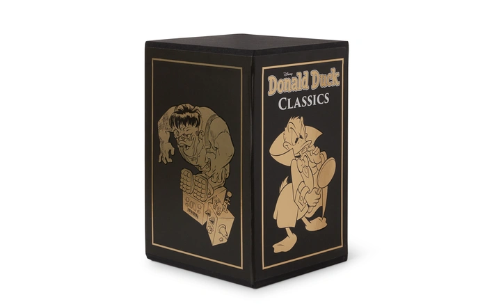 Product afbeelding: Donald Duck Classic box 1-6