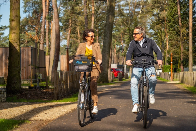 Product afbeelding: EuroParcs De Hoge Kempen