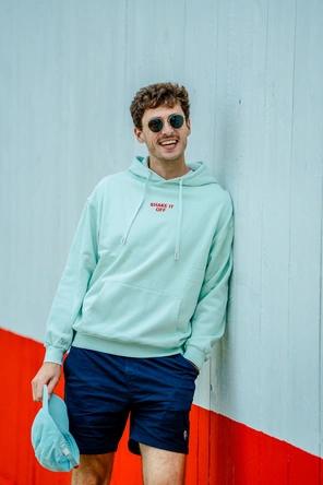Product afbeelding: Hoodie: shake it off - XXL