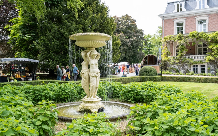 Product afbeelding: Tuindagen Heihuyzen Oostmalle - 7 tem 9/06/2025 - Duoticket