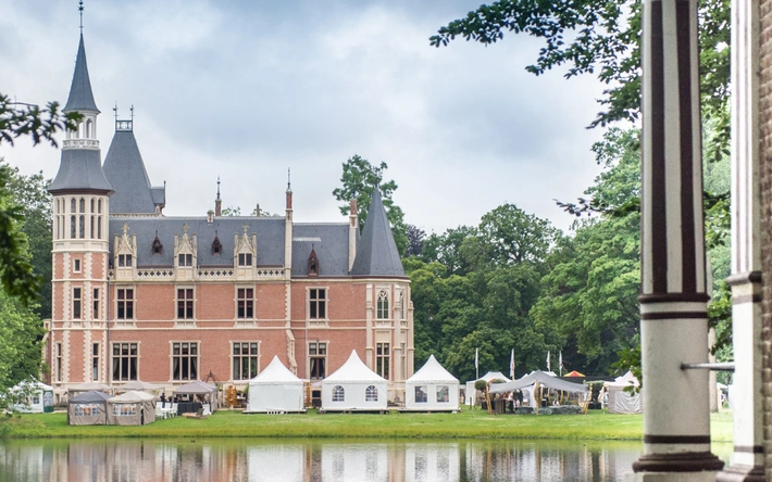 Product afbeelding: Hof & Huis Beurs Torhout - 29/05 tem 01/06/2025 - Duoticket