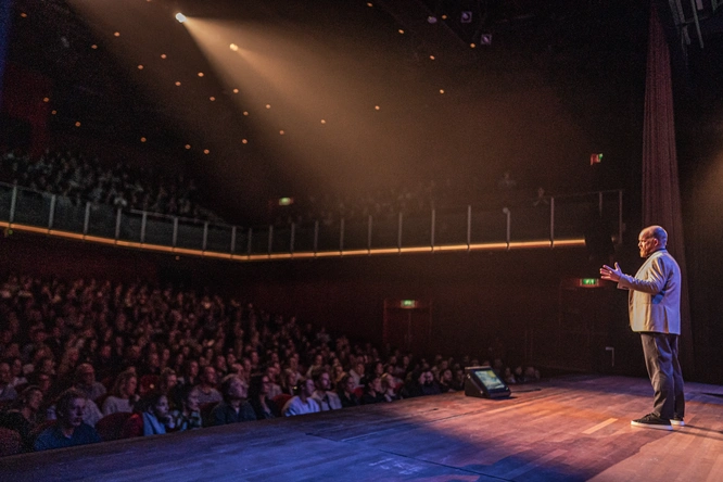 Product afbeelding: Misdaadpodcast in Leusden op 26 september