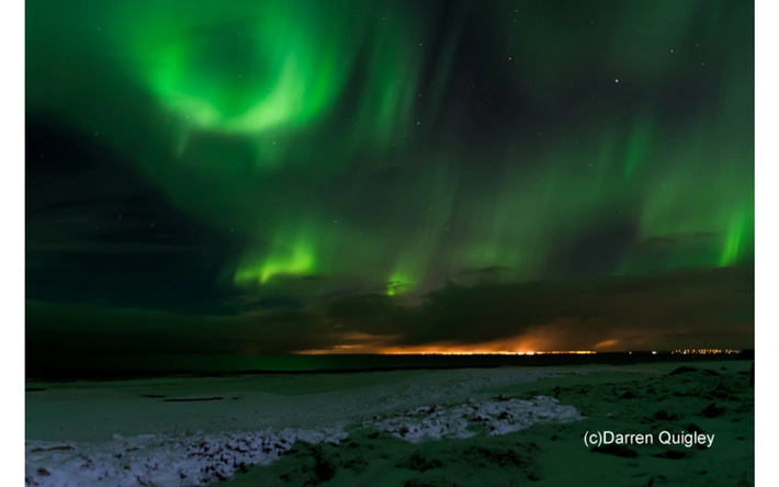 Product afbeelding: Noorderlicht reis IJsland - Gallia - 5 Dagen