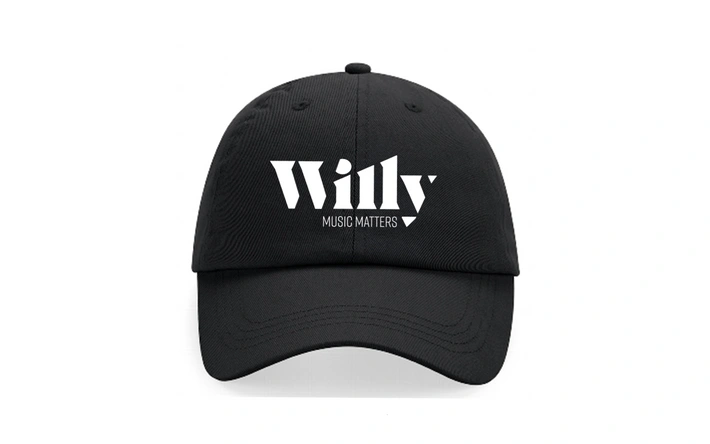 Product afbeelding: Willy - Festival Geborduurde Pet