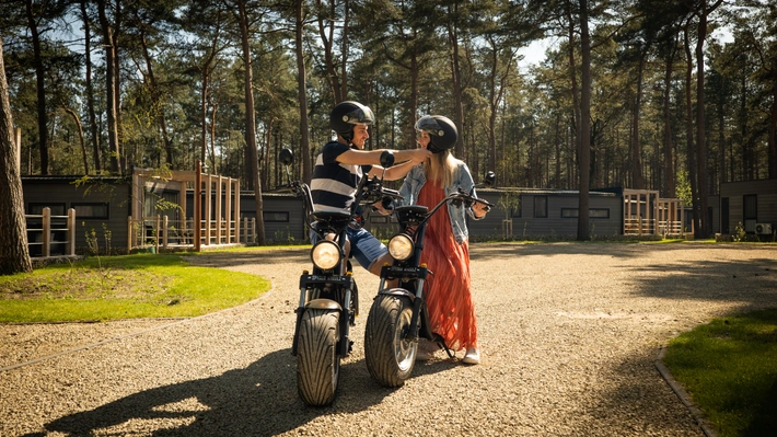 Product afbeelding: EuroParcs De Hoge Kempen