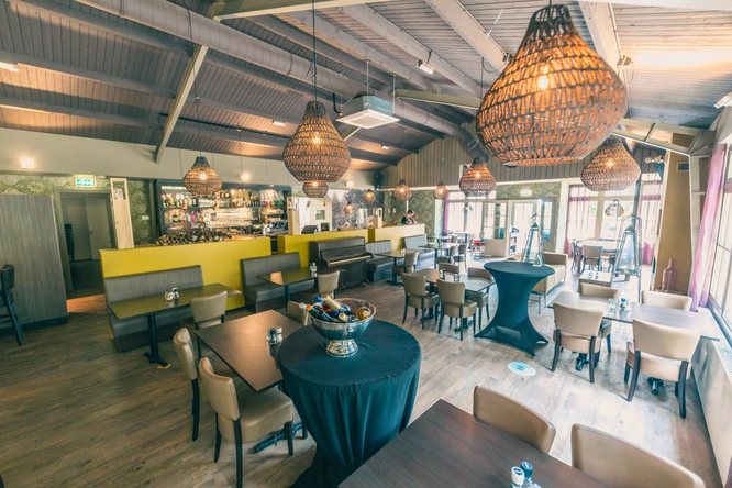 Product afbeelding: EuroParcs Utrechtse Heuvelrug