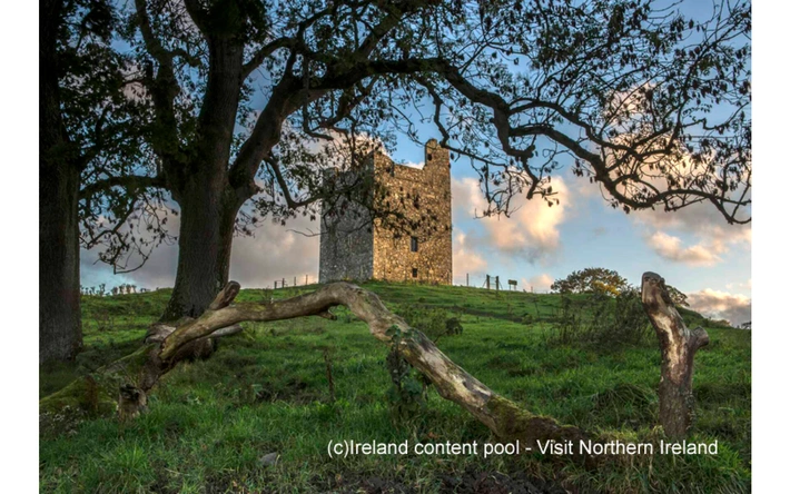 Product afbeelding: Game of Thrones rondreis Ierland - Gallia