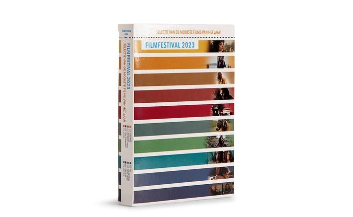 Product afbeelding: Filmfestivalbox