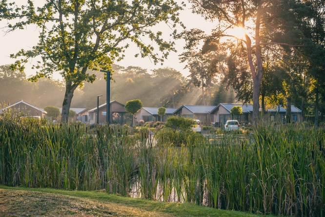 Product afbeelding: EuroParcs Zilverstrand