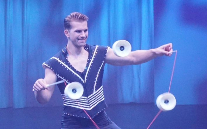 Product afbeelding: Groot Kerstcircus Den Haag