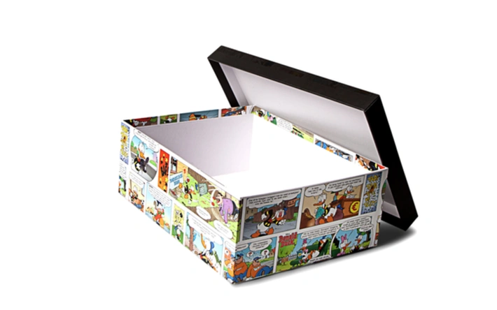 Product afbeelding: Bewaarbox