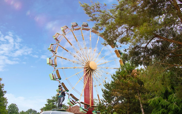 Product afbeelding: Attractie- en Vakantiepark Slagharen