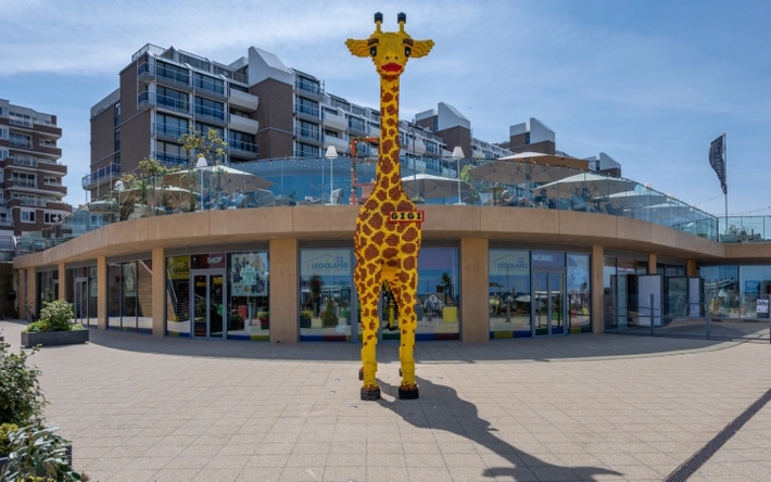 Product afbeelding: LEGOLAND® Discovery Centre Scheveningen