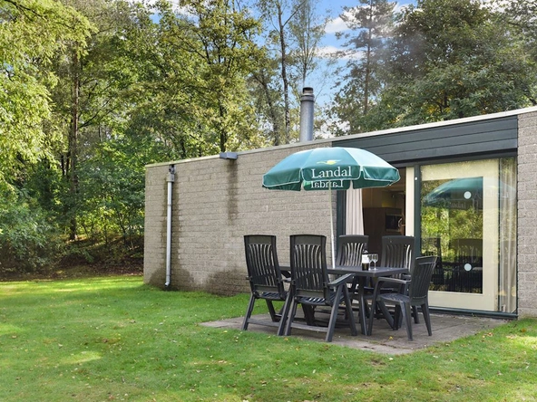 Product afbeelding: Vakantiepark Landal Het Vennenbos