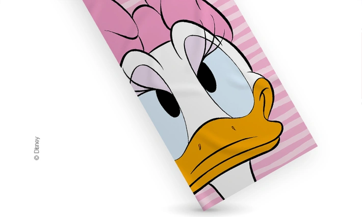 Product afbeelding: Katrien Duck Strandlaken | Nu met 20% korting!