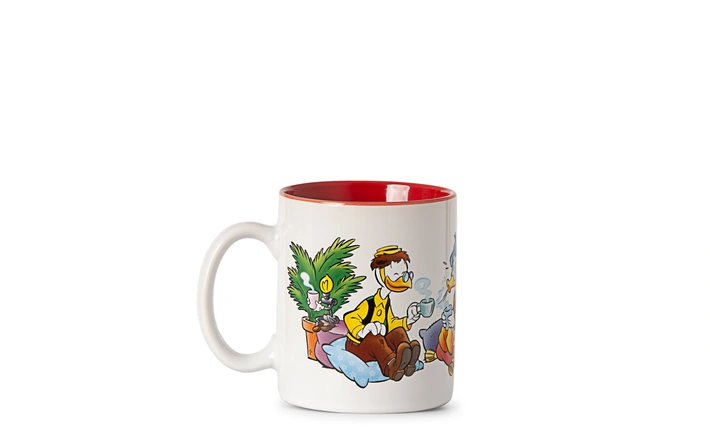 Product afbeelding: Donald Duck Mok Loungen