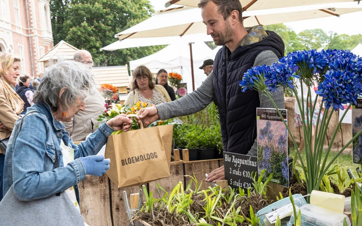 Product afbeelding: Hof & Huis Beurs Torhout - 29/05 tem 01/06/2025 - Duoticket