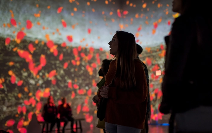 Product afbeelding: Monet: The Immersive Experience